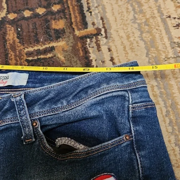 California vintage jeans - Picture 10 of 10